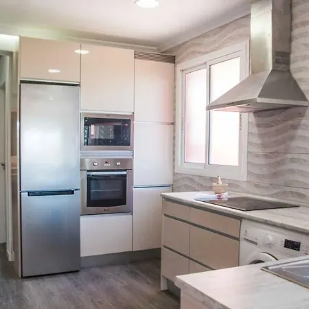 Apartmentsuitespain Atic Panoramic Valencia