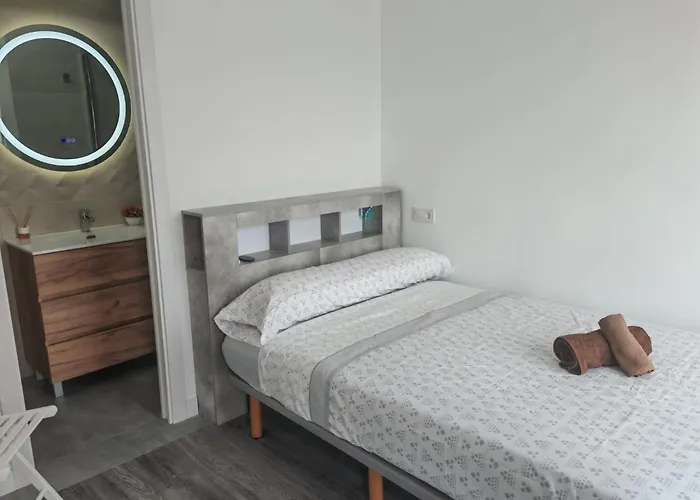 Apartmentsuitespain Atic Panoramic * Valencia