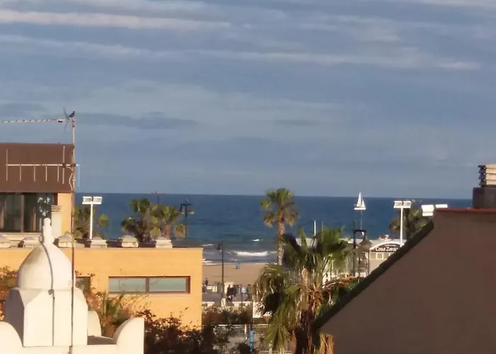 Apartmentsuitespain Atic Panoramic * Valencia