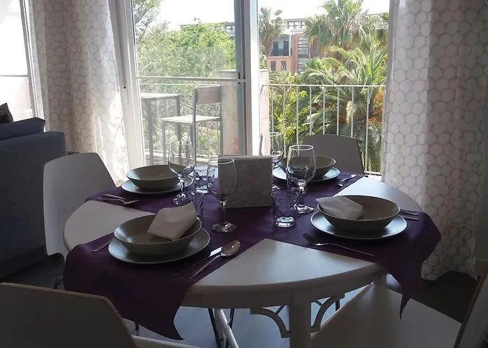 Apartmentsuitespain Atic Panoramic Valencia