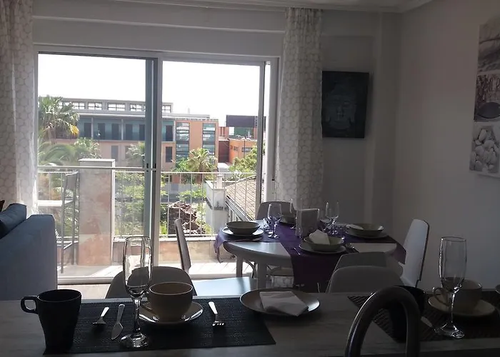 Apartmentsuitespain Atic Panoramic Valencia