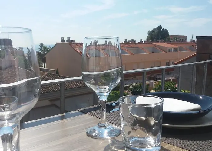 Apartman Apartmentsuitespain Atic Panoramic