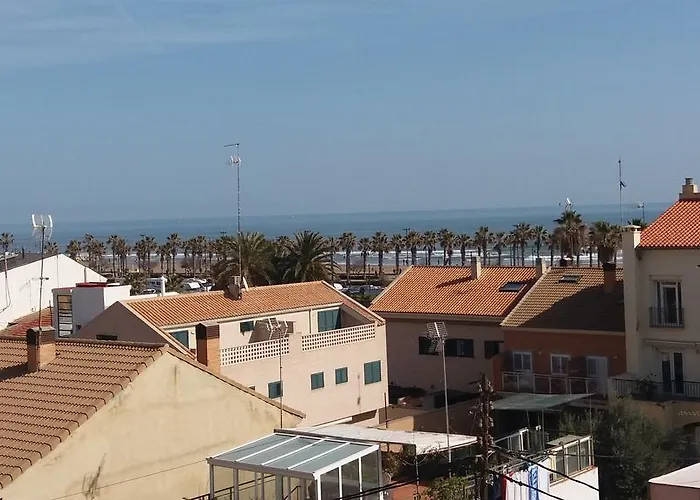 Apartmentsuitespain Atic Panoramic Apartman *