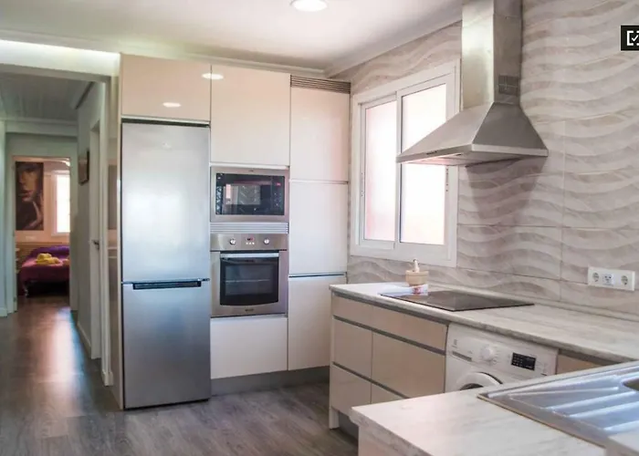 Apartmentsuitespain Atic Panoramic Valencia