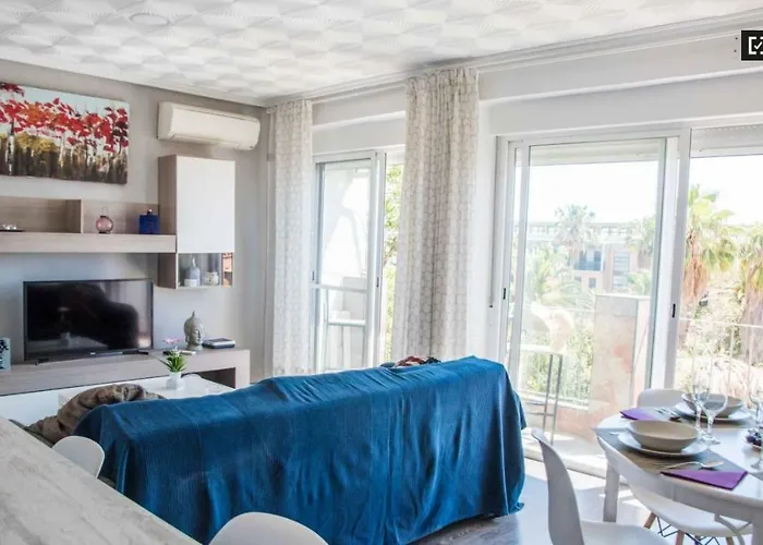 Apartmentsuitespain Atic Panoramic * Valencia