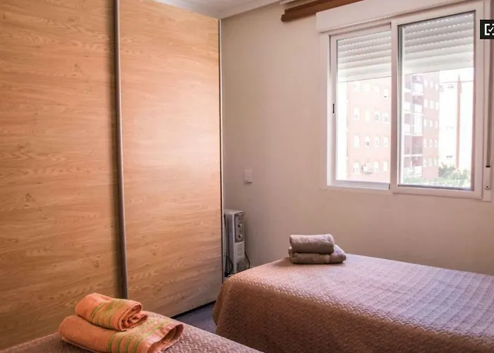 Apartman Apartmentsuitespain Atic Panoramic