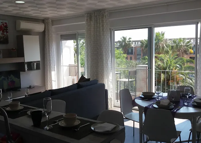 Apartmentsuitespain Atic Panoramic Valencia