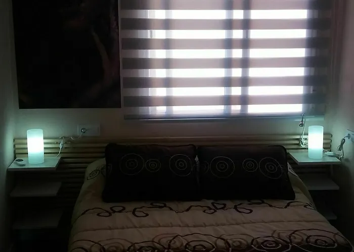 Apartmentsuitespain Atic Panoramic Valencia
