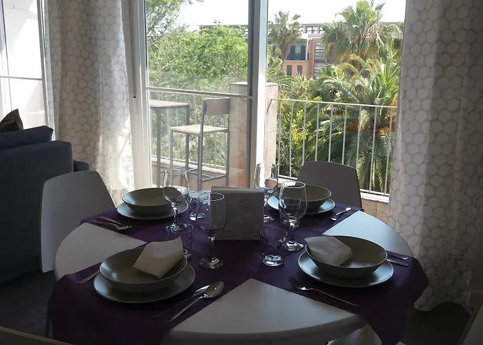 Apartman Apartmentsuitespain Atic Panoramic