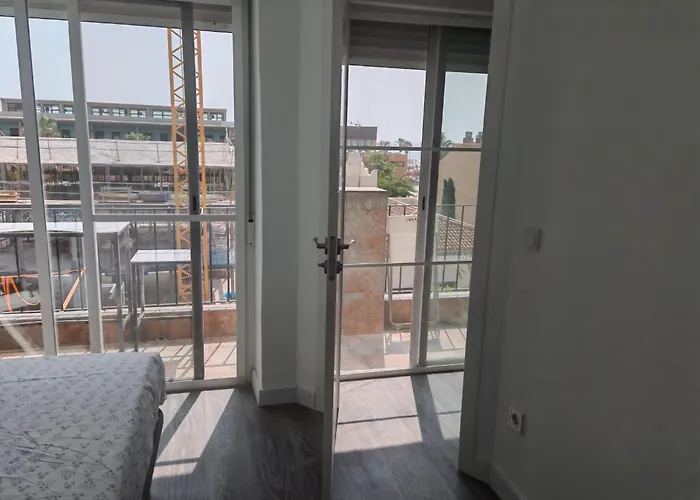 Appartement Apartmentsuitespain Atic Panoramic