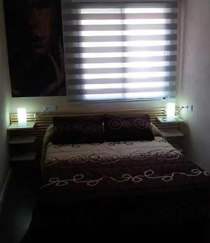 Apartmentsuitespain Atic Panoramic *