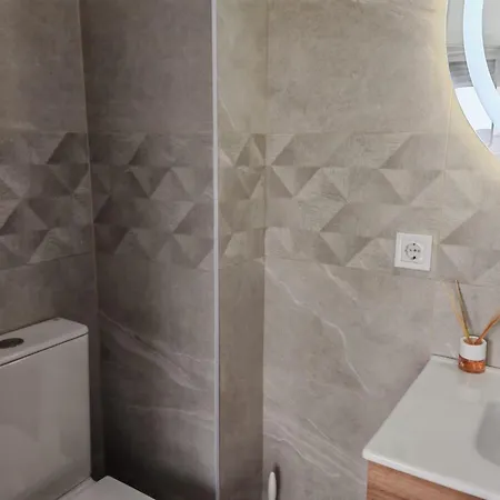 Apartmentsuitespain Atic Panoramic Apartamento *