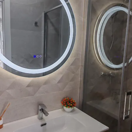 Apartmentsuitespain Atic Panoramic Апартаменты Валенсия