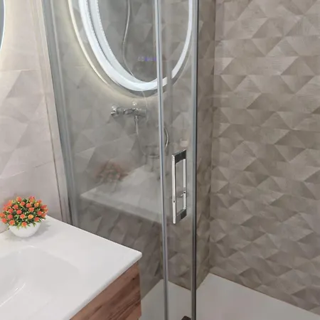 Апартаменты Apartmentsuitespain Atic Panoramic Валенсия