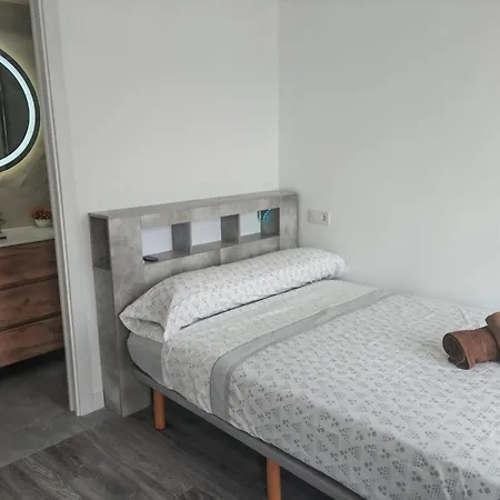 Apartmentsuitespain Atic Panoramic * 발렌시아