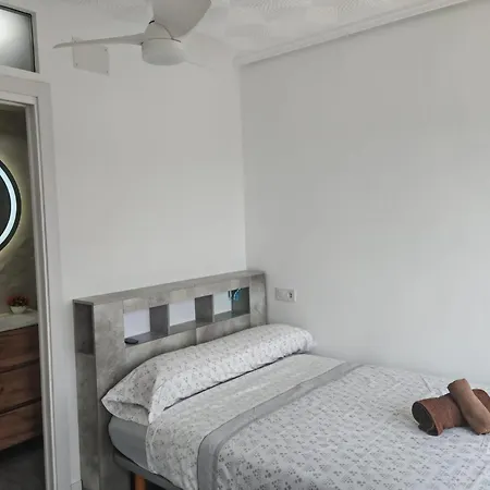 Apartmentsuitespain Atic Panoramic Апартаменты