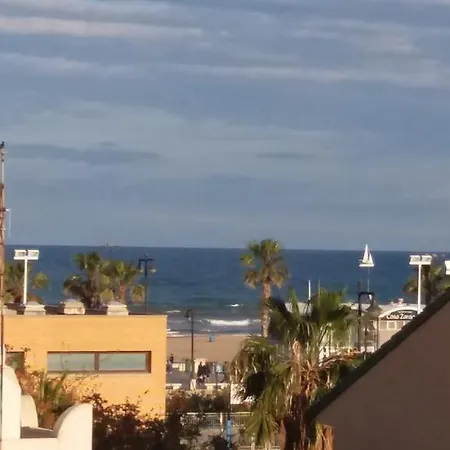 Apartmentsuitespain Atic Panoramic * Валенсия