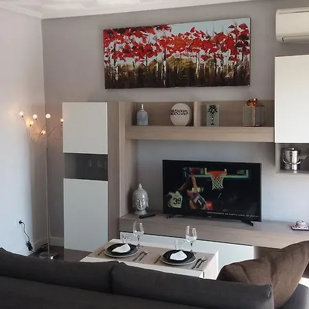 Apartmentsuitespain Atic Panoramic Appartement Valence