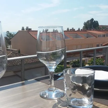 Appartement Apartmentsuitespain Atic Panoramic