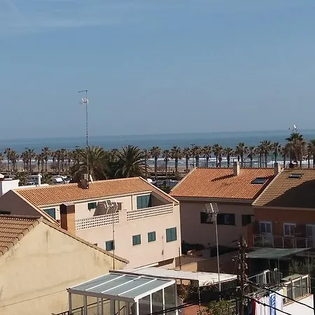 Apartmentsuitespain Atic Panoramic Апартаменты *