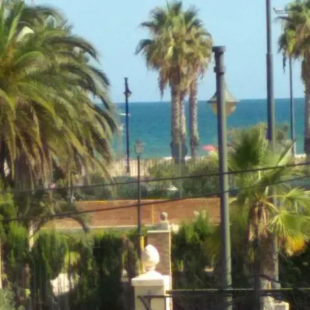 아파트 Apartmentsuitespain Atic Panoramic *