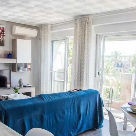 Apartmentsuitespain Atic Panoramic * Валенсия