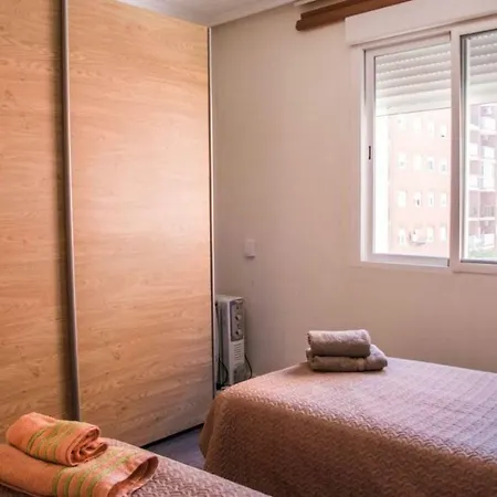 Appartement Apartmentsuitespain Atic Panoramic