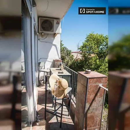 Апартаменты Apartmentsuitespain Atic Panoramic