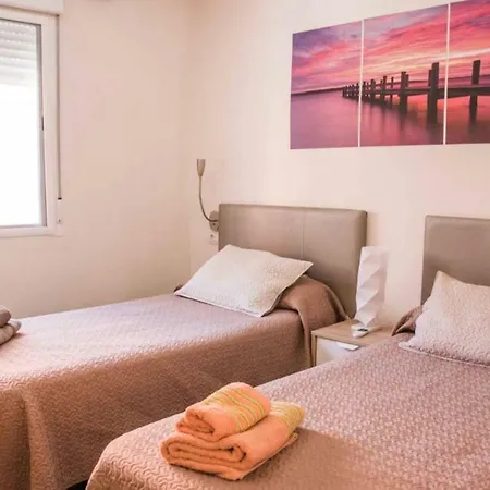 Apartamento Apartmentsuitespain Atic Panoramic *