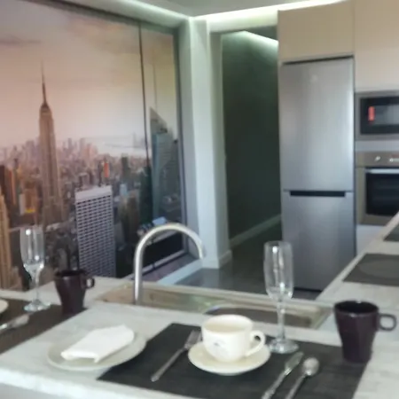 Apartmentsuitespain Atic Panoramic Apartamento *
