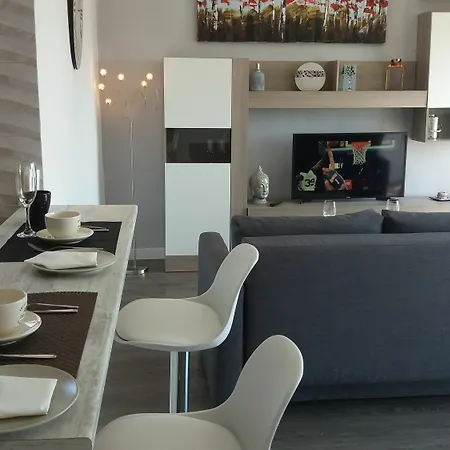 Apartmentsuitespain Atic Panoramic Apartamento Valência