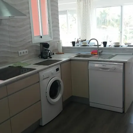 Apartmentsuitespain Atic Panoramic Apartman