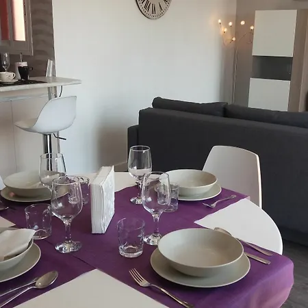 Апартаменты Apartmentsuitespain Atic Panoramic *