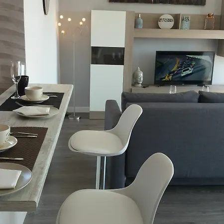 Apartamento Apartmentsuitespain Atic Panoramic *