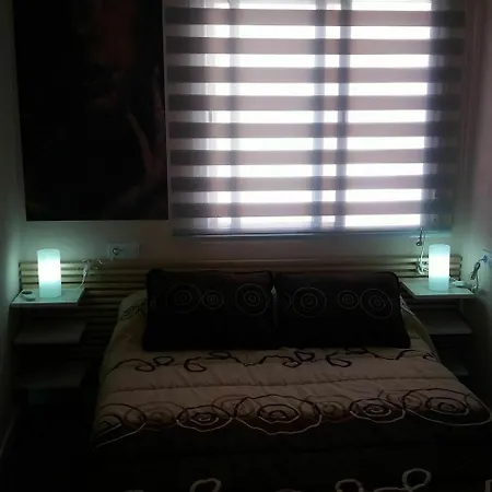 Apartmentsuitespain Atic Panoramic Валенсия