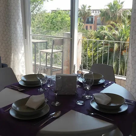 Апартаменты Apartmentsuitespain Atic Panoramic