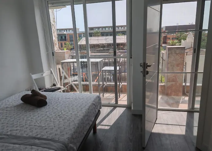 Apartmentsuitespain Atic Panoramic 아파트 *