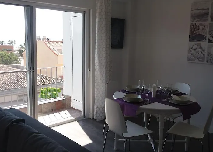 Apartmentsuitespain Atic Panoramic 아파트 *