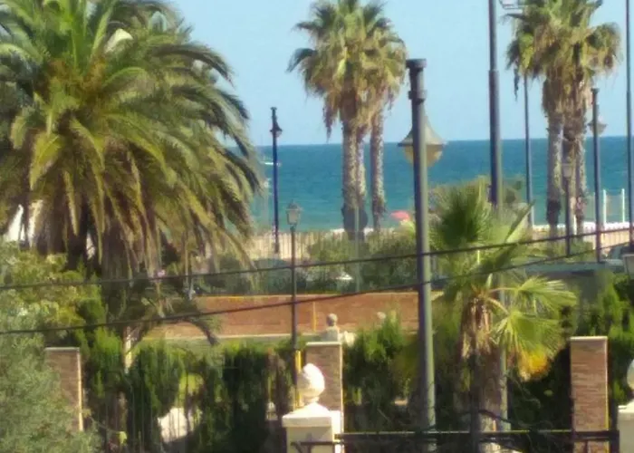 아파트 Apartmentsuitespain Atic Panoramic *