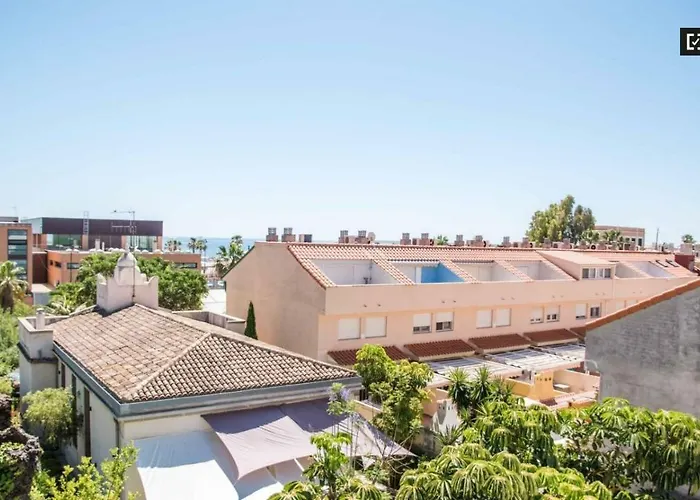 Apartmentsuitespain Atic Panoramic * 발렌시아