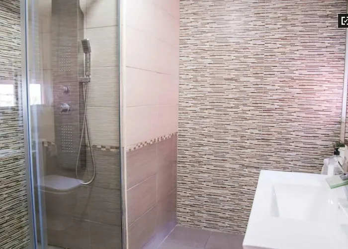 아파트 Apartmentsuitespain Atic Panoramic *