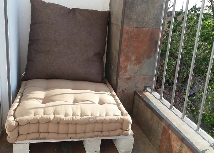 Apartmentsuitespain Atic Panoramic 아파트 *