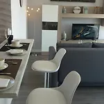 アパート Apartmentsuitespain Atic Panoramic *