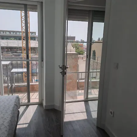 アパート Apartmentsuitespain Atic Panoramic