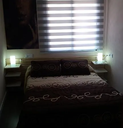 Apartmentsuitespain Atic Panoramic *