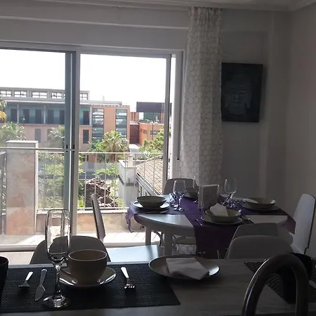 Apartmentsuitespain Atic Panoramic Valenza
