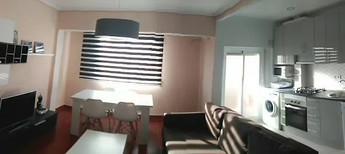 Apartmentsuitespain Atic Panoramic *